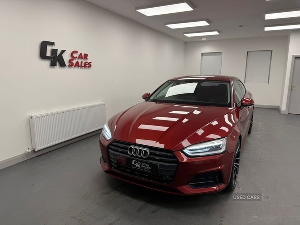 Used Audi A5 2019 for sale - 76528456: Photo 18