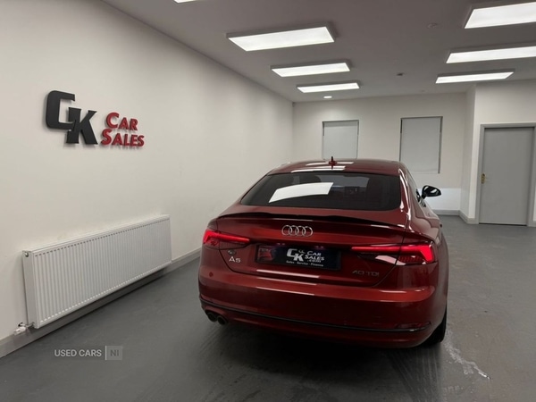 Used Audi A5 2019 for sale - 76528456: Photo 19