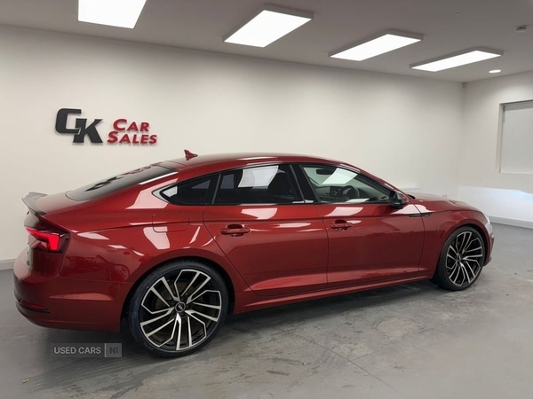 Used Audi A5 2019 for sale - 76528456: Photo 2