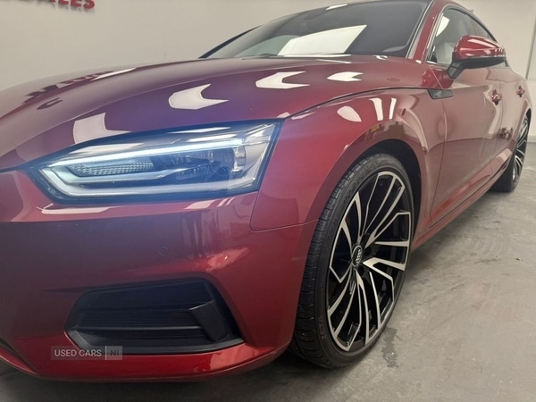Used Audi A5 2019 for sale - 76528456: Photo 3