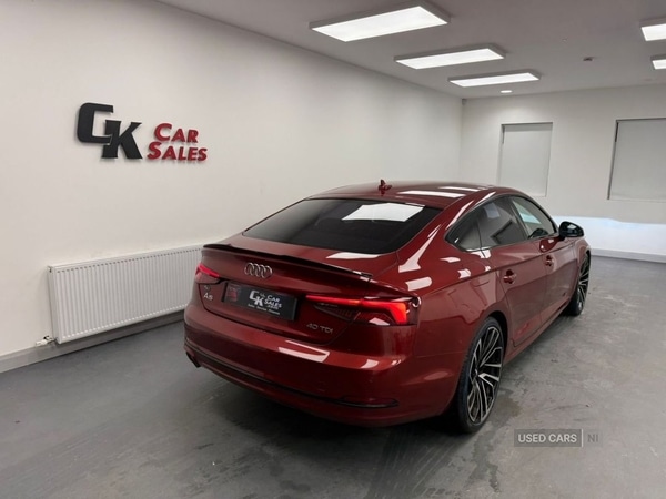 Used Audi A5 2019 for sale - 76528456: Photo 4