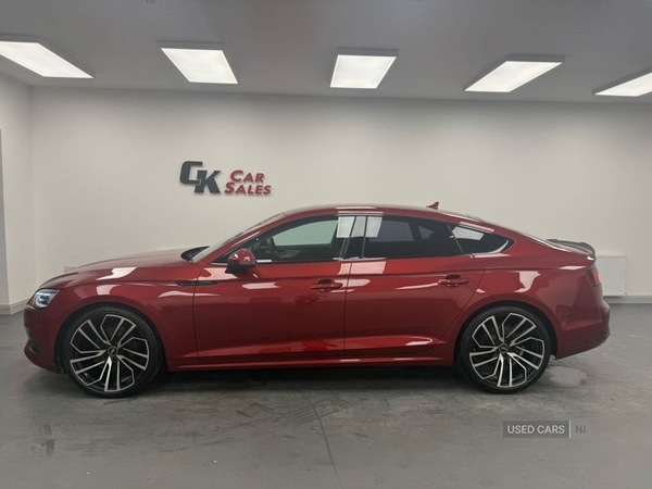 Used Audi A5 2019 for sale - 76528456: Photo 5
