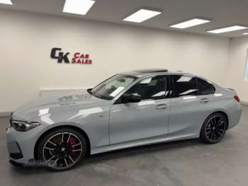 2024 - M340d xDrive MHT 4dr Step Auto
