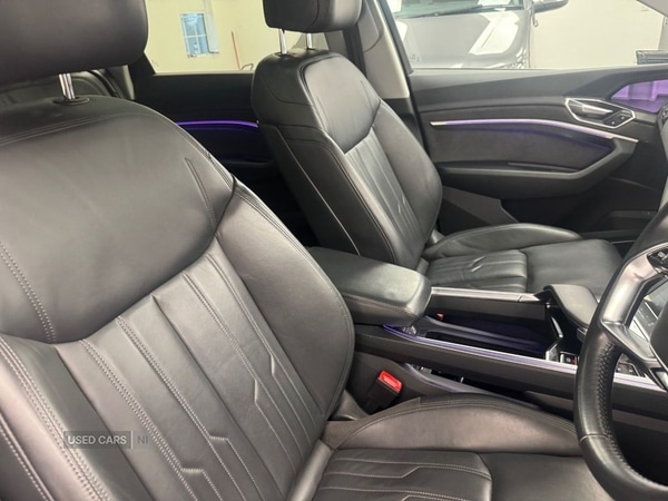 Used Audi e-tron 2020 for sale - 76167938: Photo 16