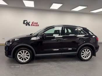 Used Audi Q3 2014 for sale - 76139272: Photo