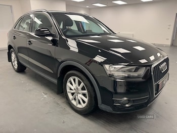 Used Audi Q3 2014 for sale - 76139272: Photo
