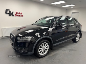 Used Audi Q3 2014 for sale - 76139272: Photo