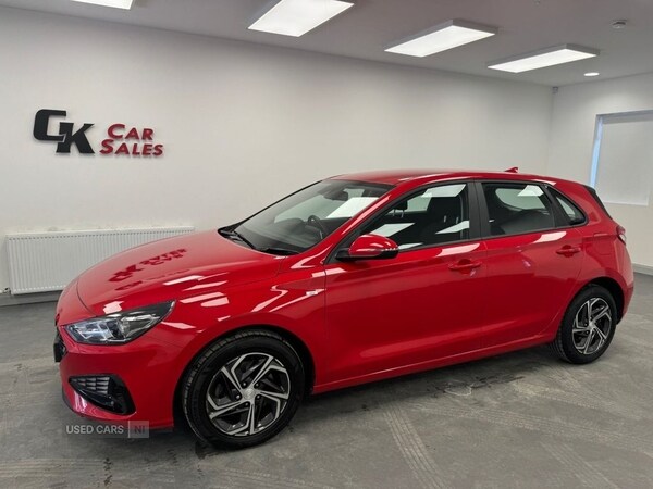 Used Hyundai i30 2023 for sale - 74034451: Photo 1