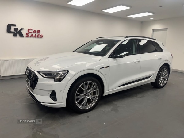 Used Audi e-tron 2020 for sale - 76458368: Photo 1