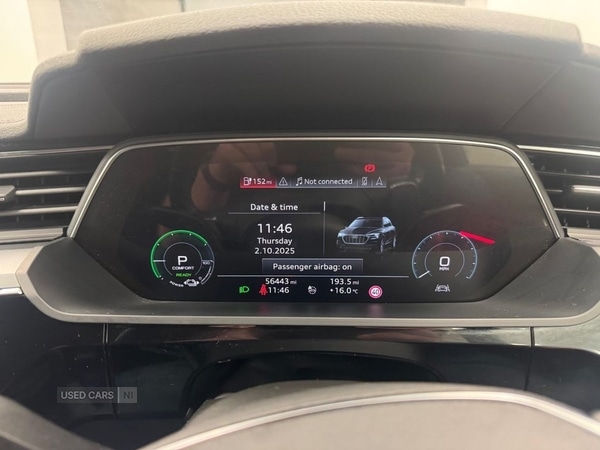 Used Audi e-tron 2020 for sale - 76458368: Photo 10