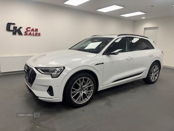 Used Audi e-tron 2020 for sale - 76458368: Photo