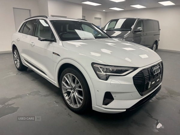 Used Audi e-tron 2020 for sale - 76458368: Photo 2