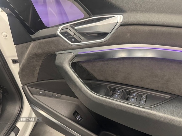 Used Audi e-tron 2020 for sale - 76458368: Photo 20