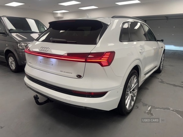 Used Audi e-tron 2020 for sale - 76458368: Photo 3