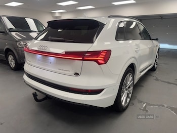 Used Audi e-tron 2020 for sale - 76458368: Photo