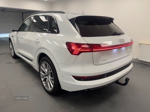 Used Audi e-tron 2020 for sale - 76458368: Photo 5
