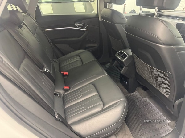 Used Audi e-tron 2020 for sale - 76458368: Photo 7