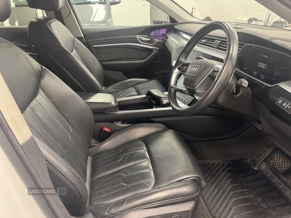 Used Audi e-tron 2020 for sale - 76458368: Photo 8