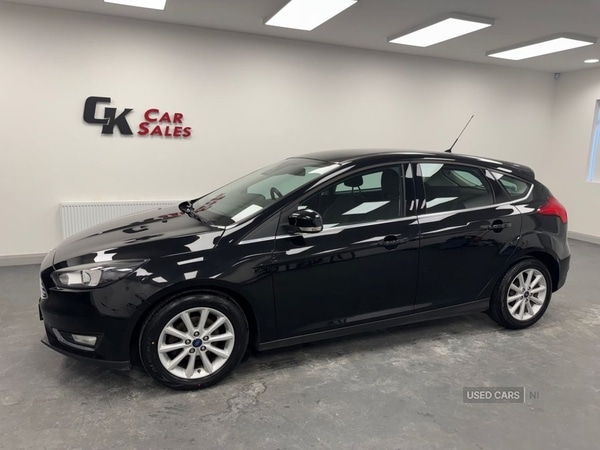 Used Ford Focus 2015 for sale - 76474260: Photo 1