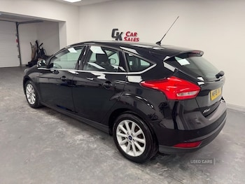 Used Ford Focus 2015 for sale - 76474260: Photo