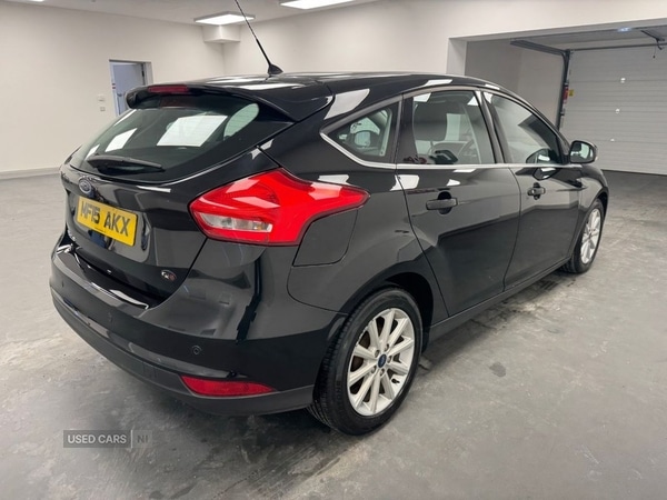 Used Ford Focus 2015 for sale - 76474260: Photo 3