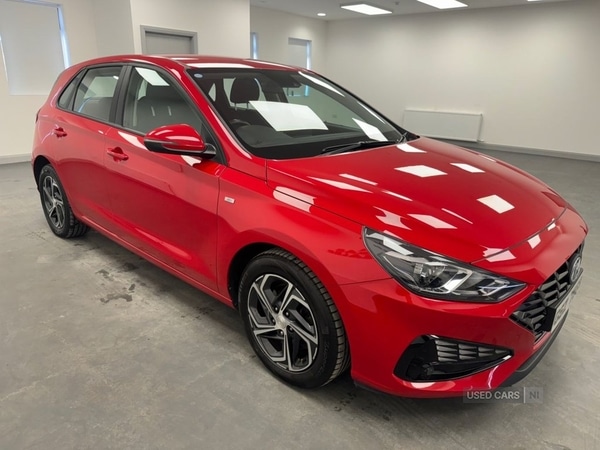 Used Hyundai i30 2023 for sale - 76458378: Photo 2