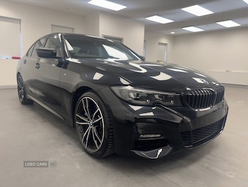 Used BMW 3 Series 2022 for sale - 75024537: Photo