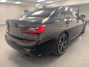 Used BMW 3 Series 2022 for sale - 75024537: Photo