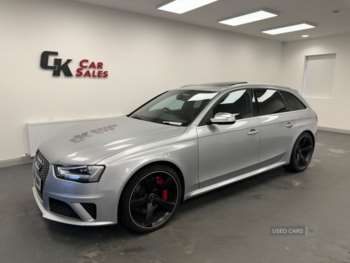 Used Audi RS4 2015 for sale - 74285328: Photo