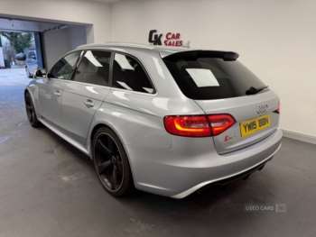 Used Audi RS4 2015 for sale - 74285328: Photo
