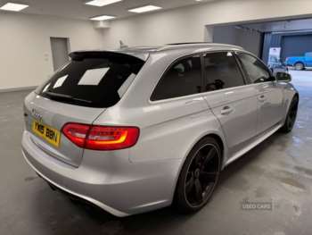 Used Audi RS4 2015 for sale - 74285328: Photo