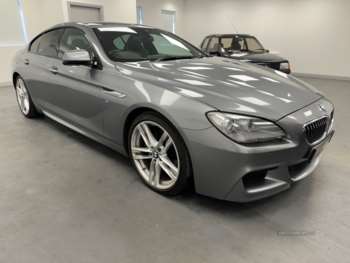 Used BMW 6 Series 2014 for sale - 71606648: Photo