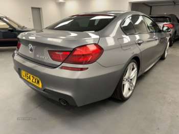 Used BMW 6 Series 2014 for sale - 71606648: Photo