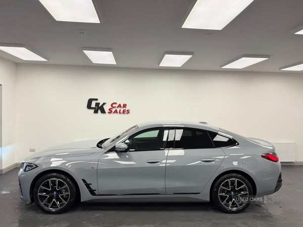 Used BMW i4 2022 for sale - 76562991: Photo 1