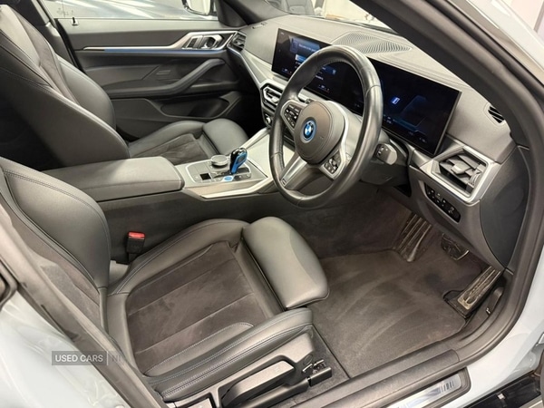 Used BMW i4 2022 for sale - 76562991: Photo 10