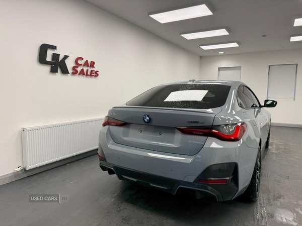 Used BMW i4 2022 for sale - 76562991: Photo 12