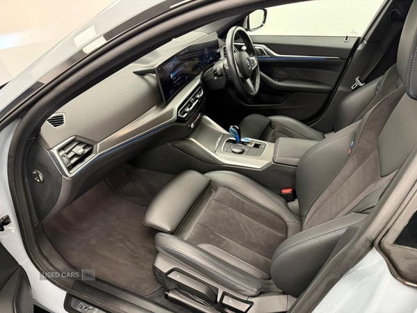 Used BMW i4 2022 for sale - 76562991: Photo 14