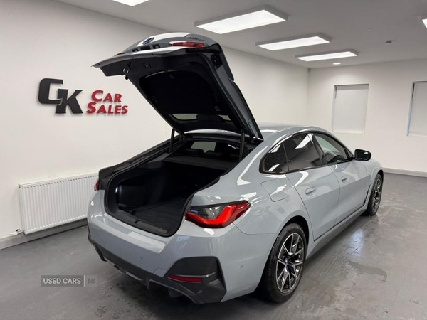 Used BMW i4 2022 for sale - 76562991: Photo 15