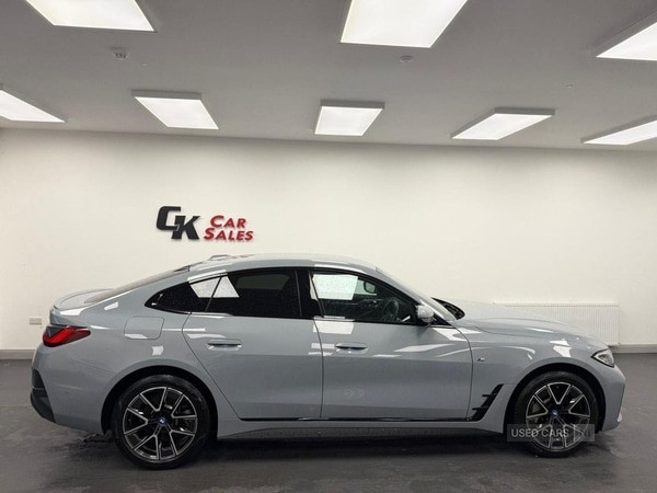 Used BMW i4 2022 for sale - 76562991: Photo 2