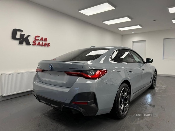 Used BMW i4 2022 for sale - 76562991: Photo 3