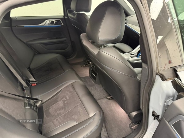 Used BMW i4 2022 for sale - 76562991: Photo 4
