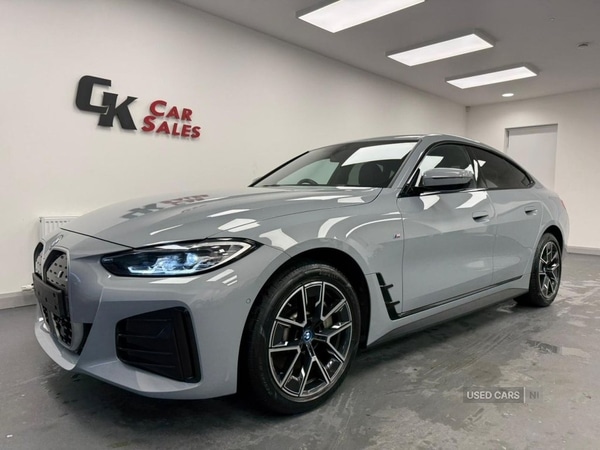 Used BMW i4 2022 for sale - 76562991: Photo 5