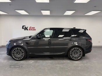 Used Land Rover Range Rover Sport 2019 for sale - 75979224: Photo