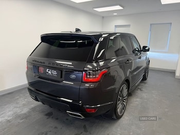 Used Land Rover Range Rover Sport 2019 for sale - 75979224: Photo