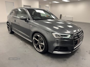 Used Audi A3 2016 for sale - 76167943: Photo