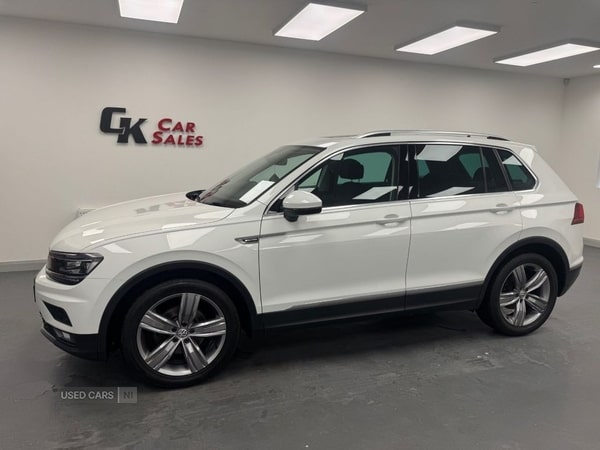 Used Volkswagen Tiguan 2019 for sale - 76167944: Photo 1