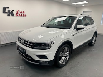Used Volkswagen Tiguan 2019 for sale - 76167944: Photo 2