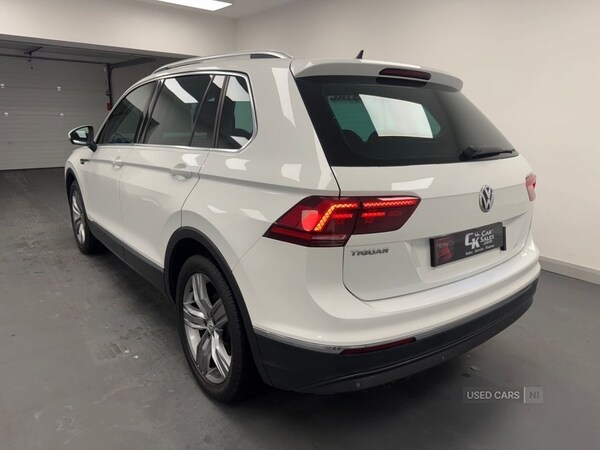 Used Volkswagen Tiguan 2019 for sale - 76167944: Photo 8