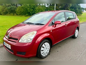 Used Toyota Corolla Verso 2006 for sale - 79408542: Photo