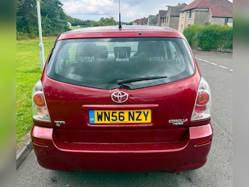 Used Toyota Corolla Verso 2006 for sale - 79408542: Photo